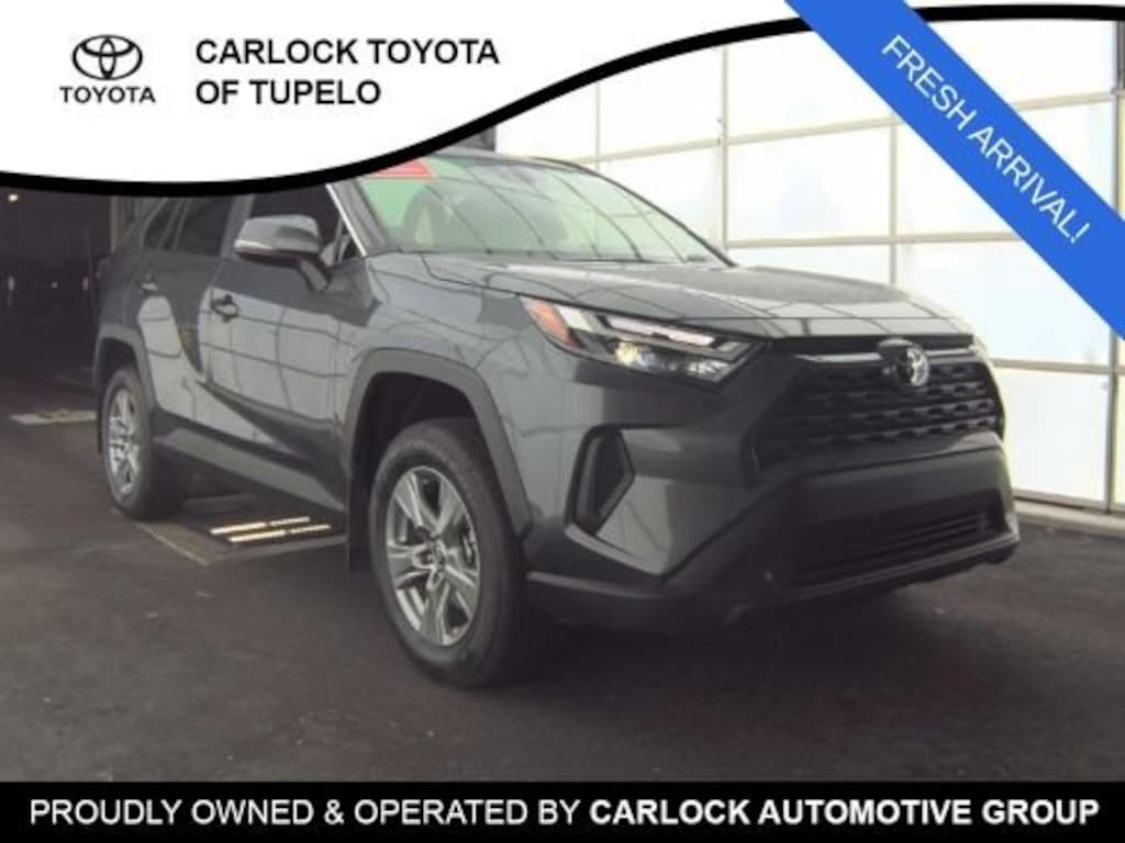 Used 2025 Toyota RAV4 XLE SUV