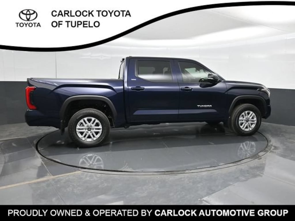 New 2026 Toyota Tundra SR5 SR5 CREWMAX 5.5