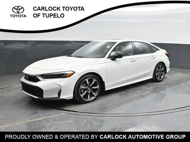 2025 Honda Civic Sport Touring's photo