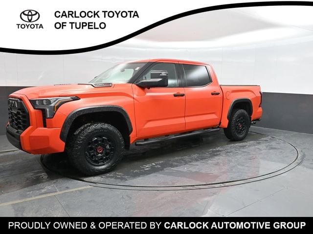 2023 Toyota Tundra TRD Pro's photo
