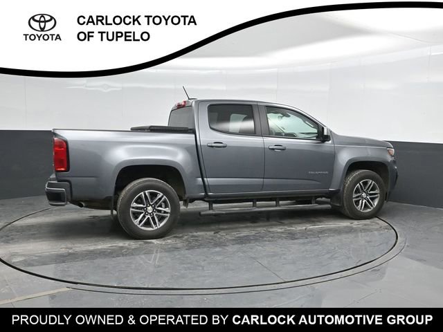 2021 Chevrolet Colorado Work Truck photo 3