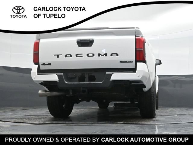 2025 Toyota Tacoma TRD Sport - Photo 35