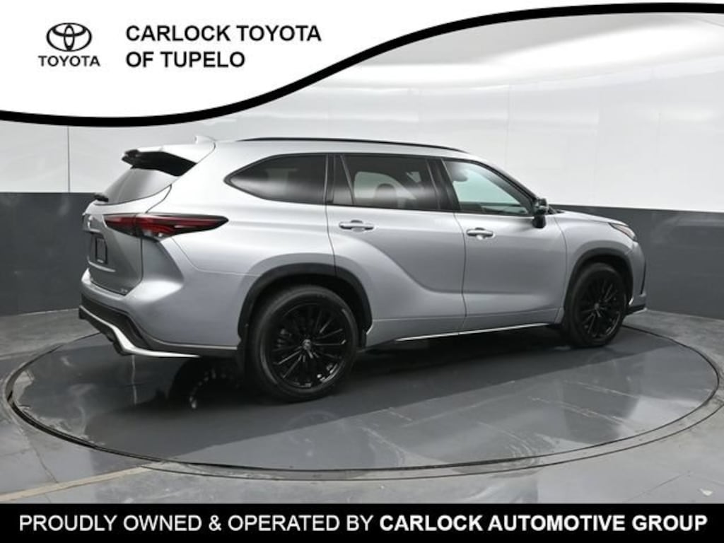 Used 2024 Toyota Highlander XSE SUV