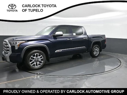 2026 Toyota Tundra 1794 Edition 1794 ED. CREWMAX 5.5