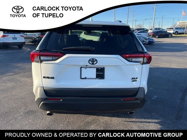 2023 Toyota RAV4 XLE - Photo 6
