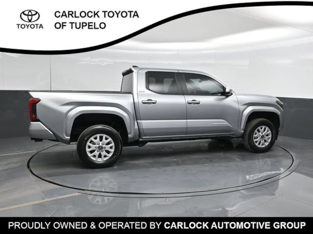 Used 2024 Toyota Tacoma SR5 Truck Double Cab