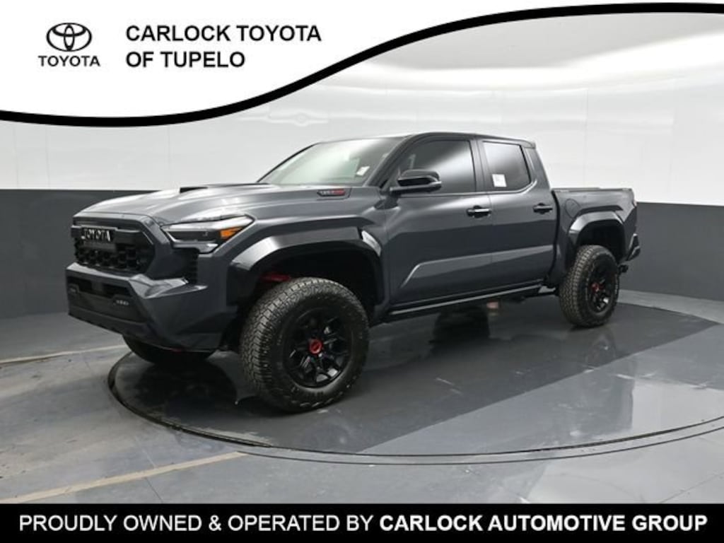 New 2026 Toyota Tacoma i-FORCE MAX TRD Pro 4X4 DOUBLE CAB HV