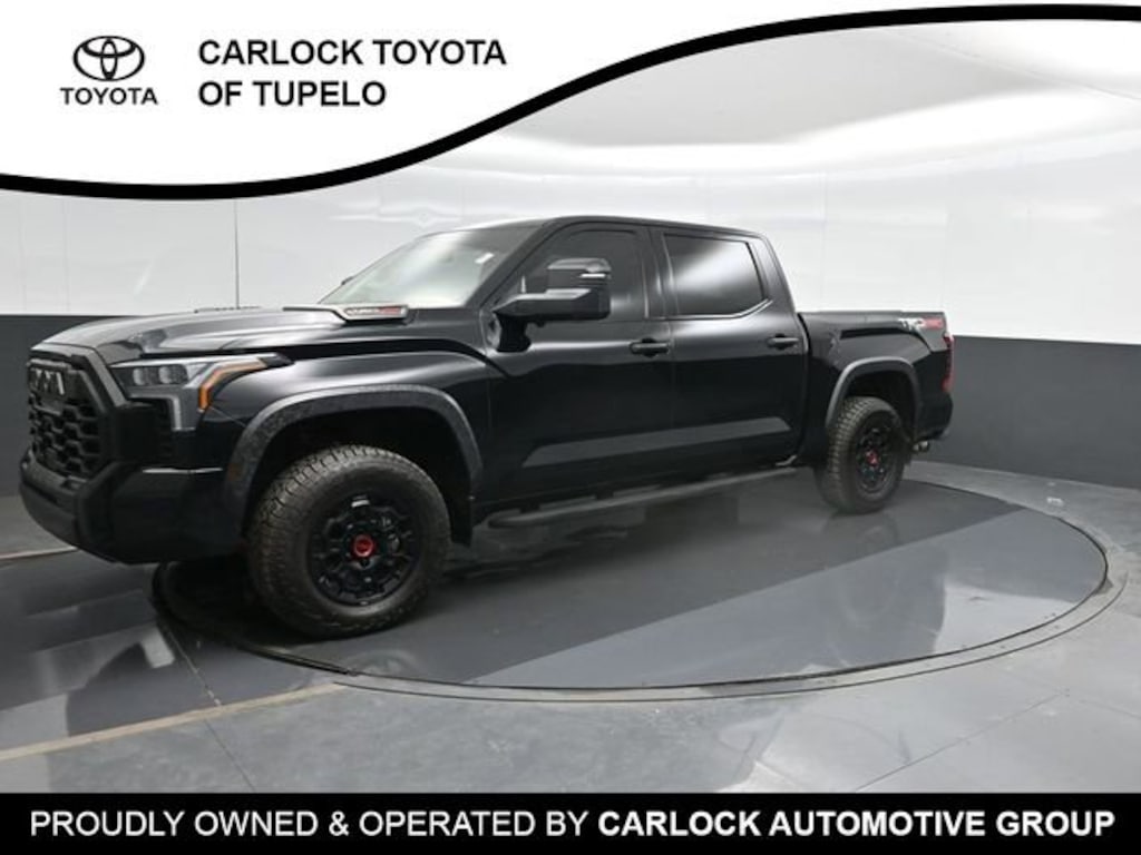 Used 2023 Toyota Tundra Hybrid TRD Pro Truck CrewMax