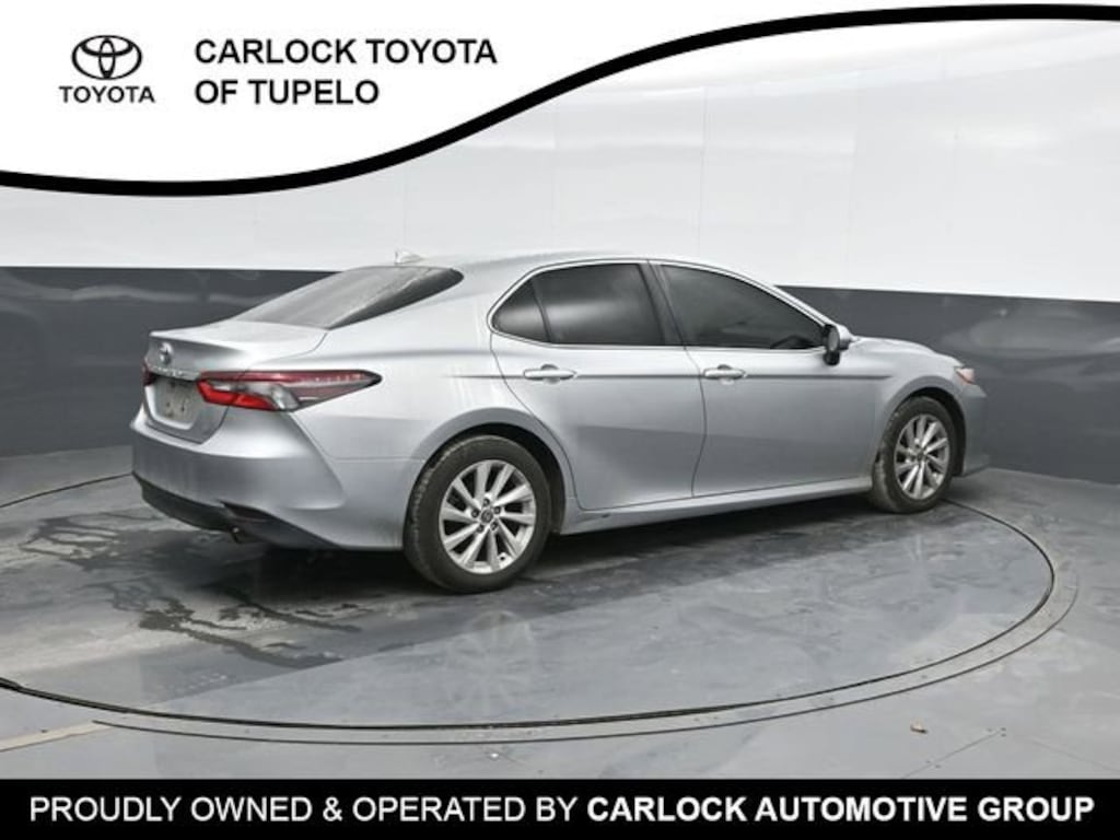 Used 2021 Toyota Camry LE Sedan