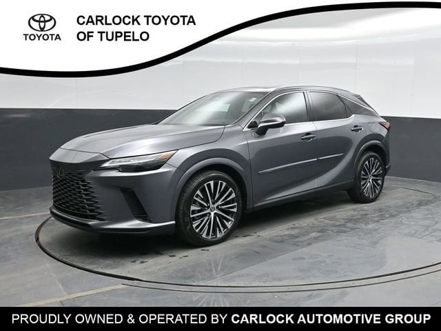 2023 Lexus RX Hybrid 350h's photo