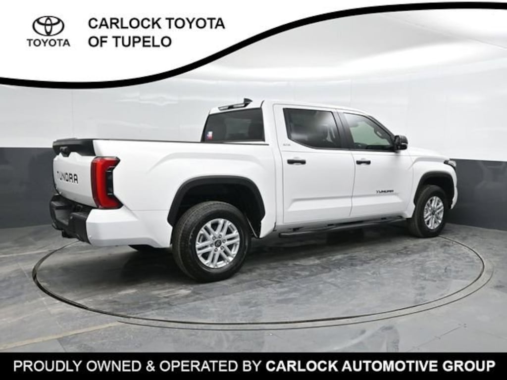 New 2026 Toyota Tundra SR5 SR5 CREWMAX 5.5