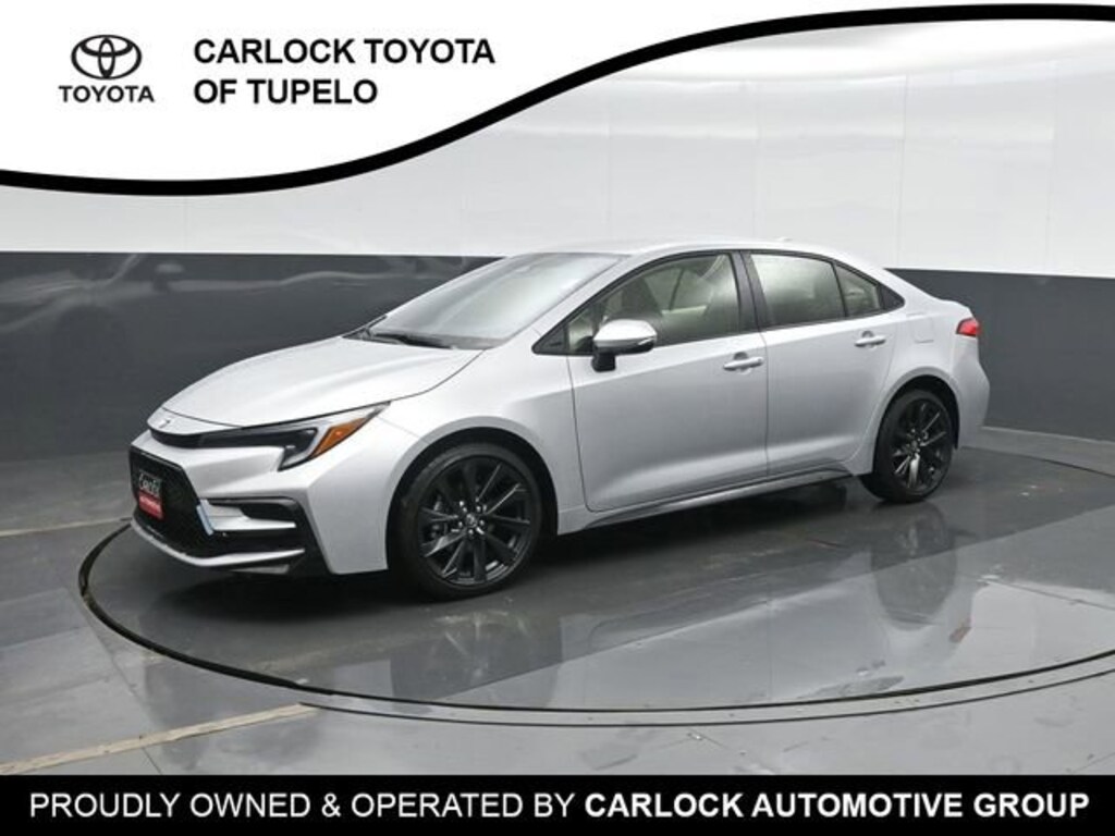 Used 2026 Toyota Corolla SE Sedan