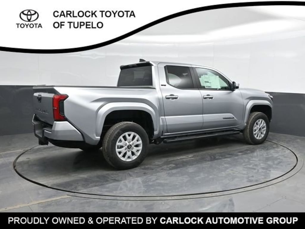 New 2025 Toyota Tacoma SR5 4X4 DOUBLE CAB
