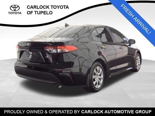 2026 Toyota Corolla LE CVT's photo