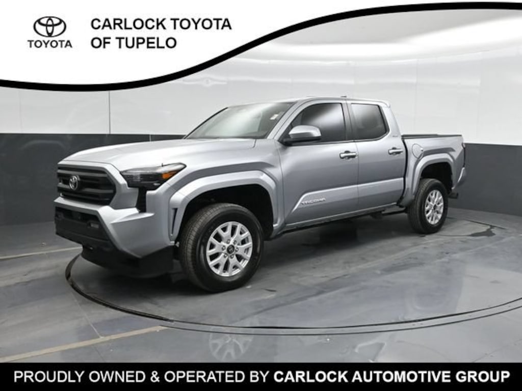 Used 2024 Toyota Tacoma SR5 Truck Double Cab