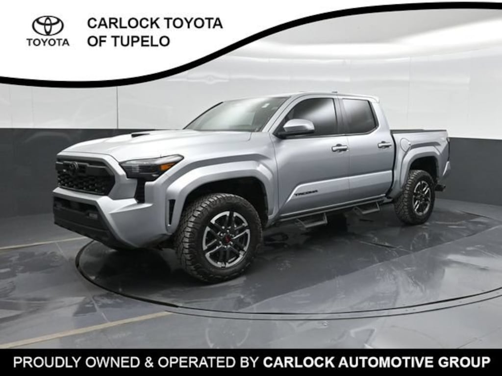 Used 2025 Toyota Tacoma TRD Sport Truck Double Cab
