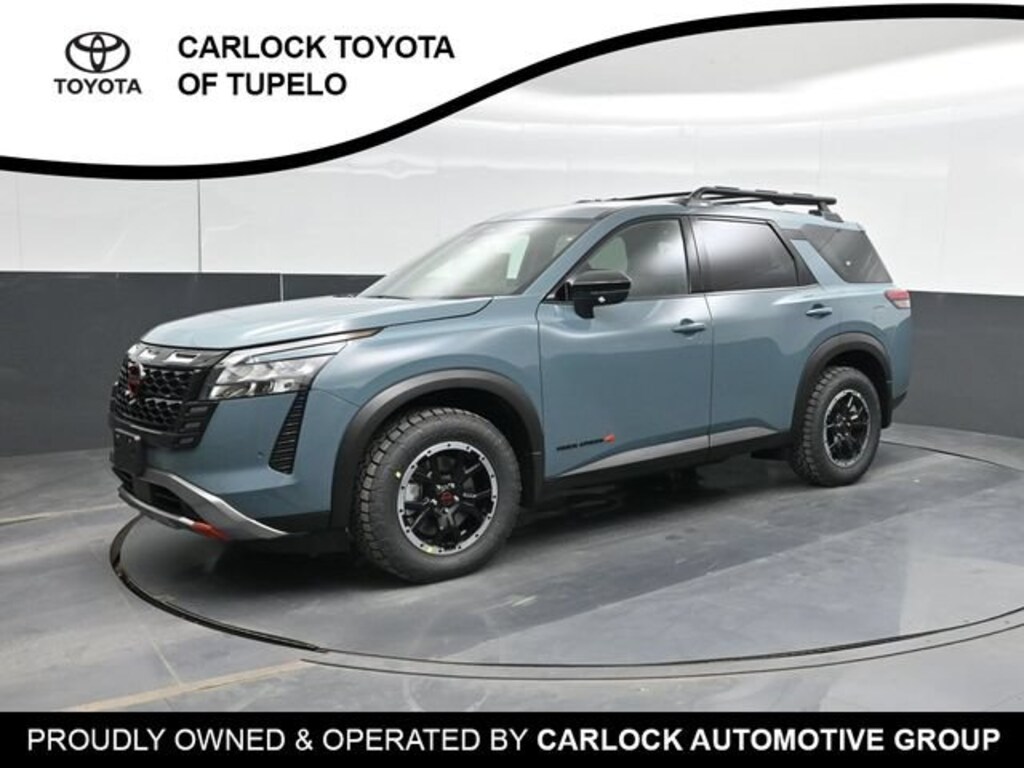 Used 2026 Nissan Pathfinder Rock Creek SUV