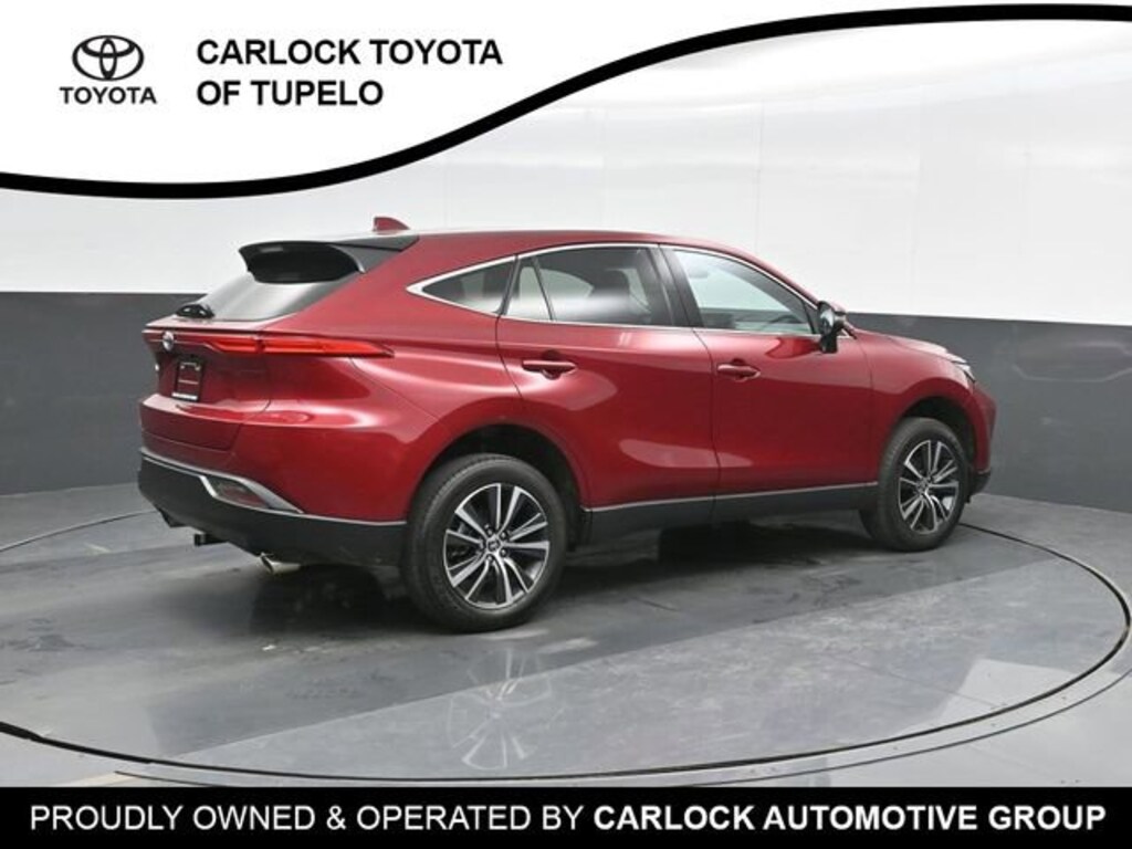 Used 2023 Toyota Venza LE SUV