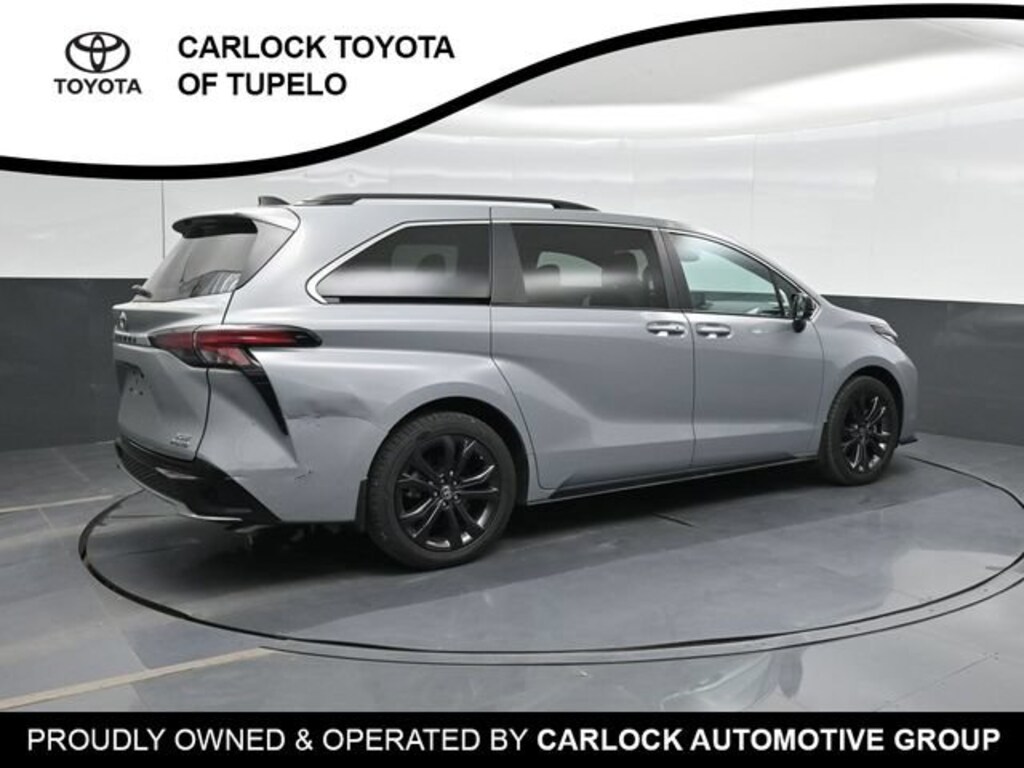 Used 2024 Toyota Sienna XSE 7 Passenger Van Passenger Van