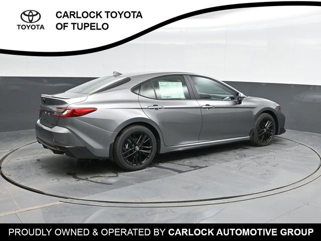 2026 Toyota Camry SE photo 2