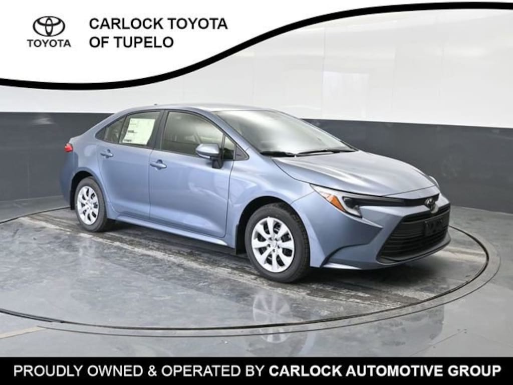 New 2026 Toyota Corolla Hybrid LE LE SEDAN