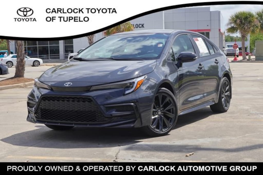 Used 2026 Toyota Corolla SE Sedan