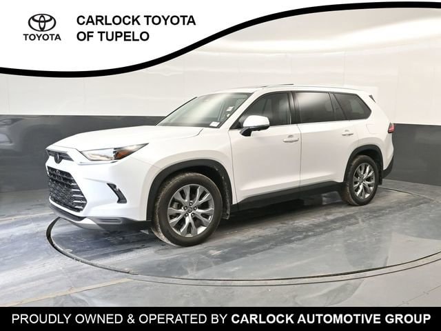 2024 Toyota Grand Highlander Limited's photo