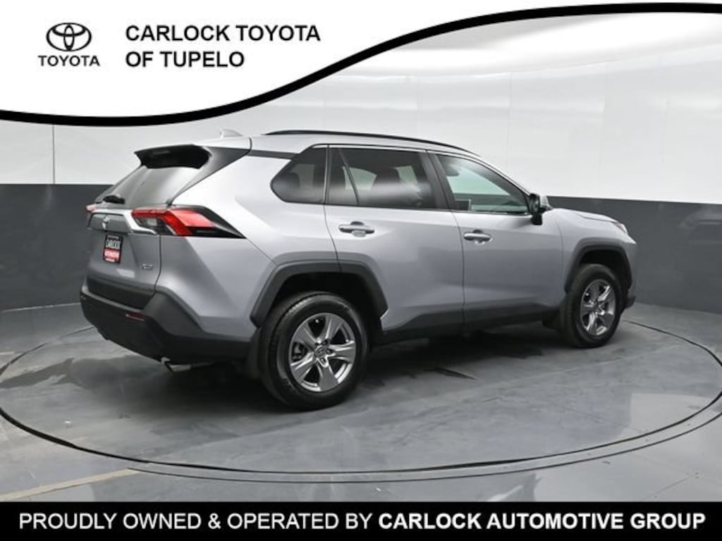 Used 2024 Toyota RAV4 XLE SUV