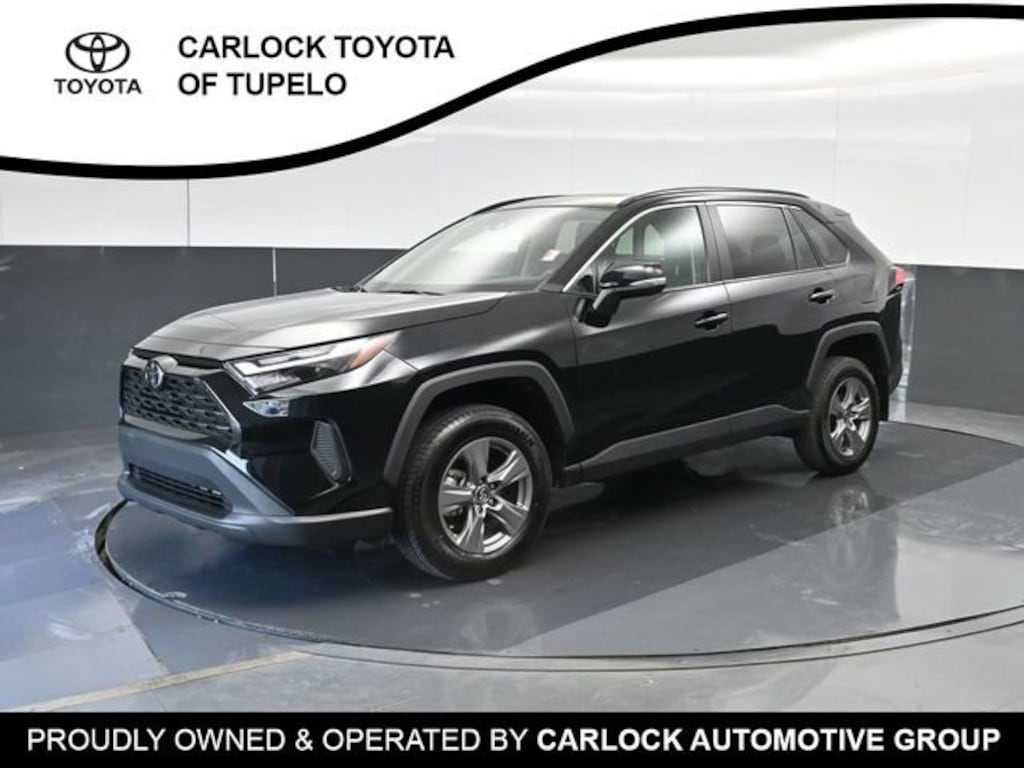 Used 2025 Toyota RAV4 XLE SUV
