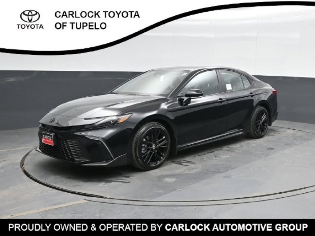 Used 2026 Toyota Camry SE Sedan