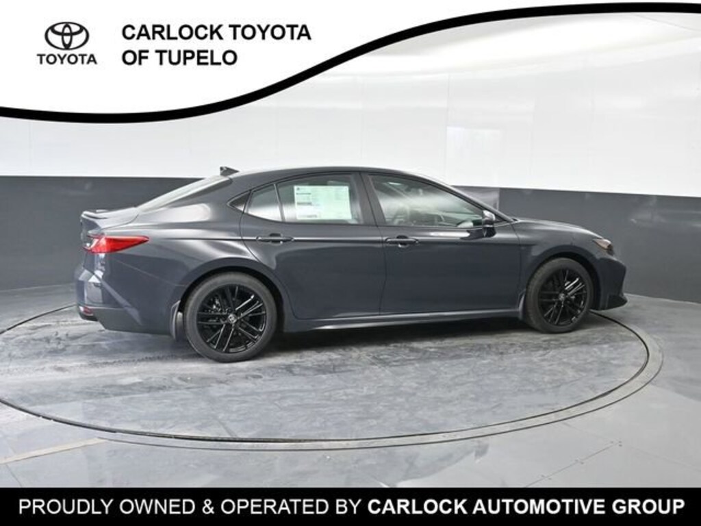 New 2026 Toyota Camry SE SE