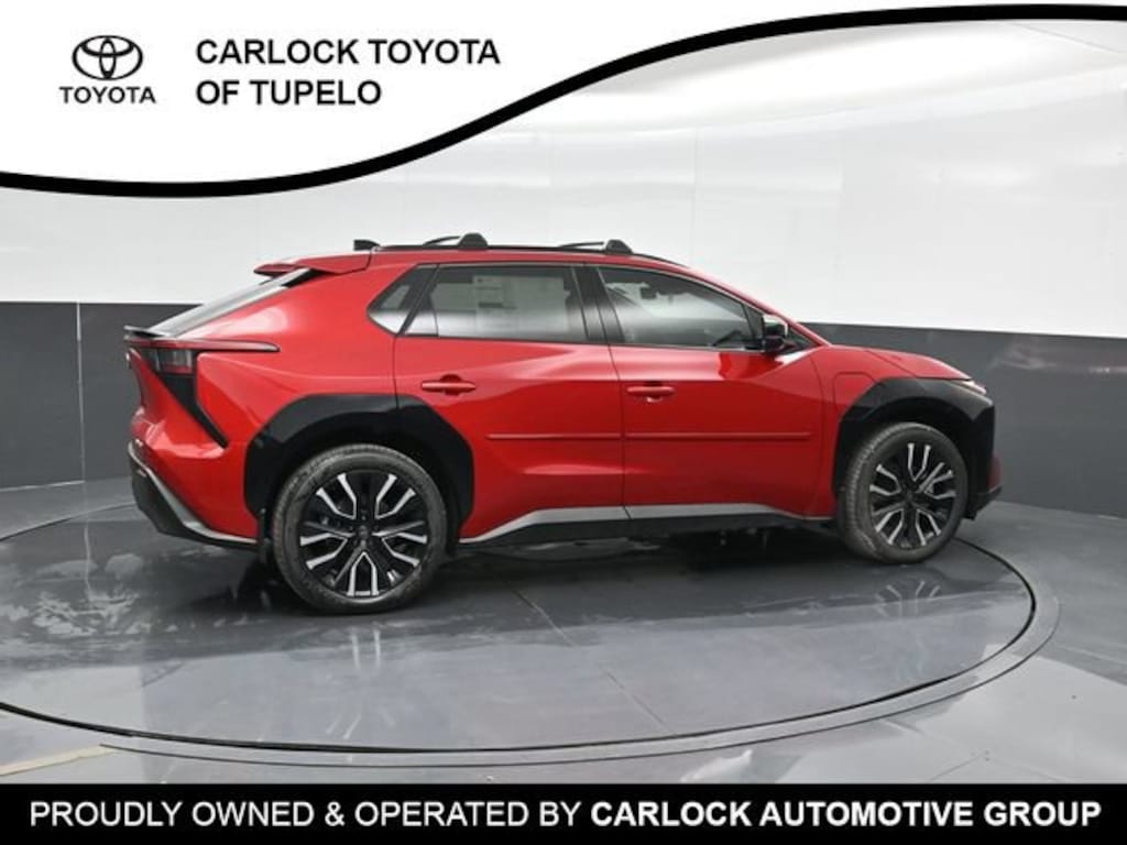 New 2026 Toyota bZ Limited LIMITED FWD