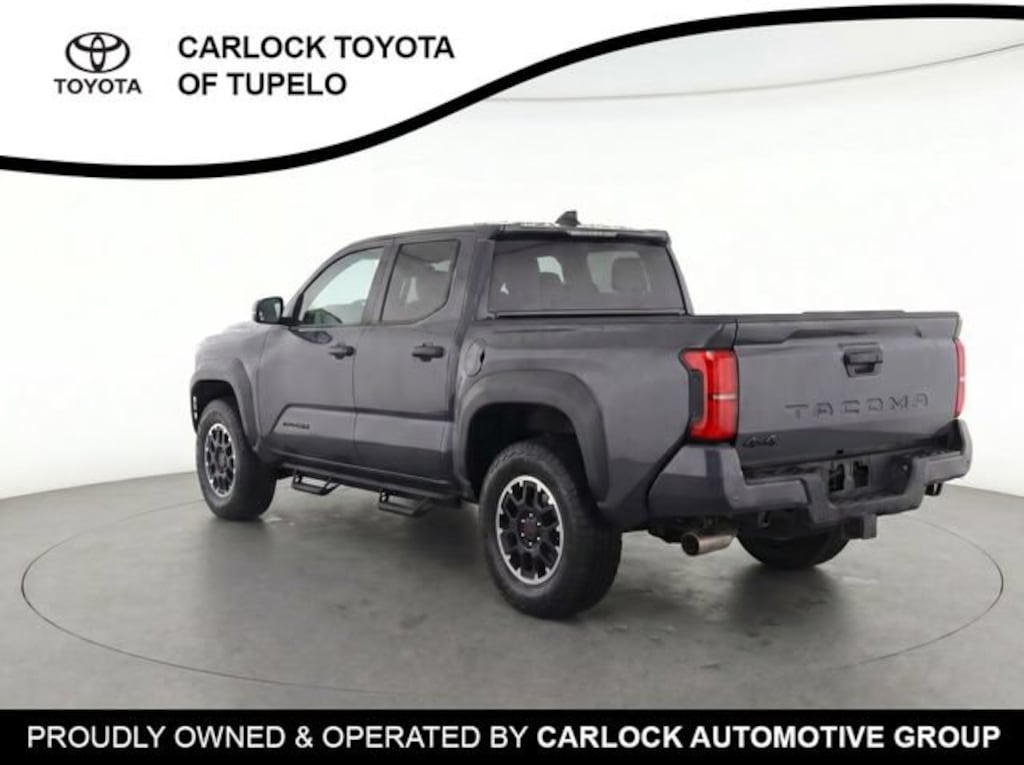 Used 2025 Toyota Tacoma i-FORCE MAX TRD Sport Truck Double Cab