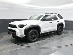 2025 Toyota 4Runner SR5 2WD SR5