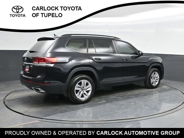 2021 Volkswagen Atlas S photo 2