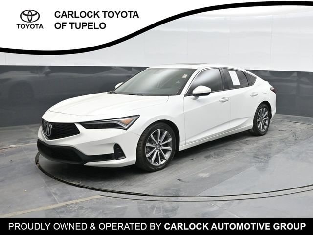 2023 Acura Integra Base