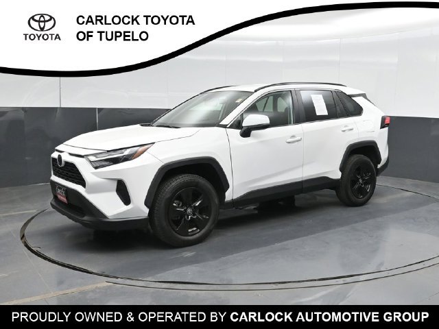 2024 Toyota RAV4