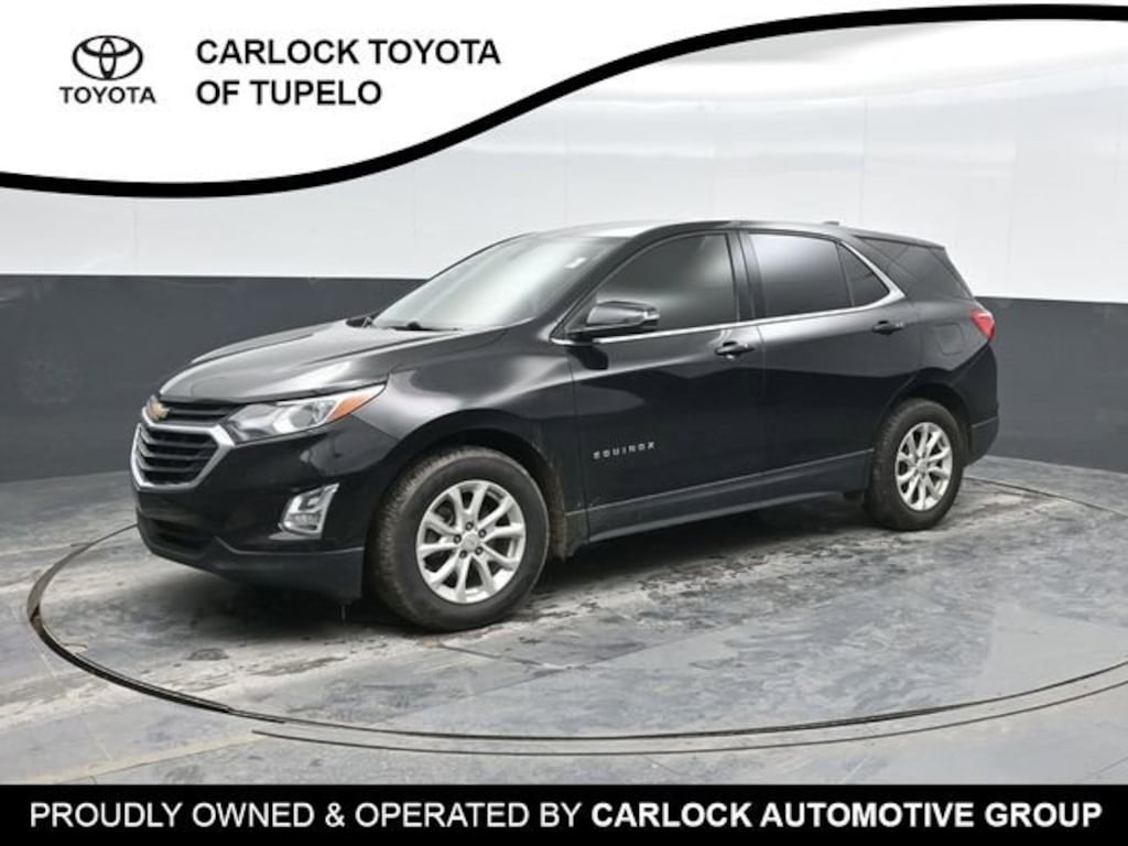 Used 2018 Chevrolet Equinox LT w/1LT SUV