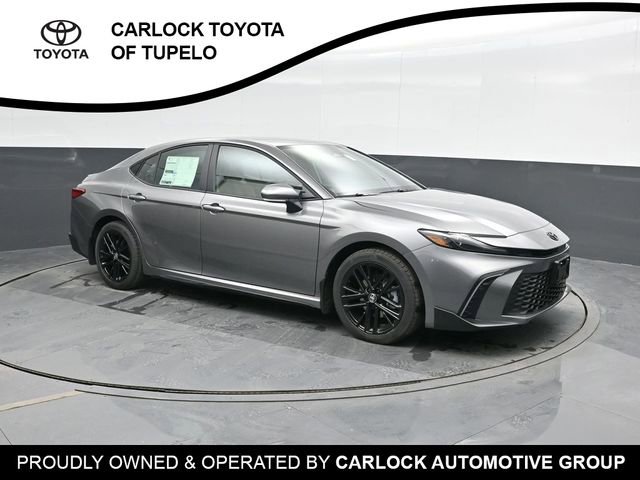 2026 Toyota Camry SE photo 4