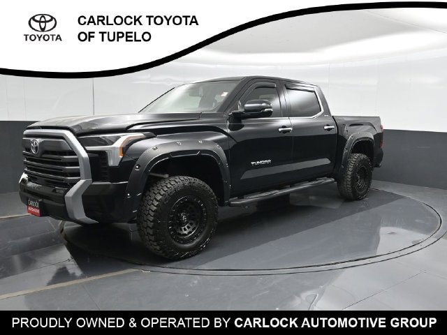 2025 Toyota Tundra