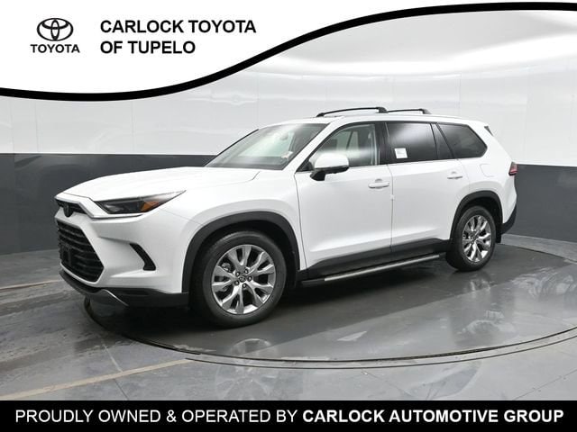 2026 Toyota Grand Highlander Limited's photo