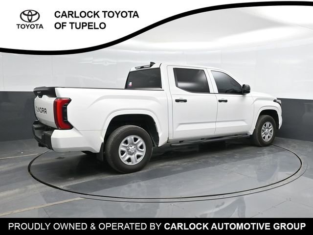 2024 Toyota Tundra SR photo 2