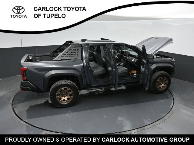 2026 Toyota Tacoma Trailhunter - Photo 60