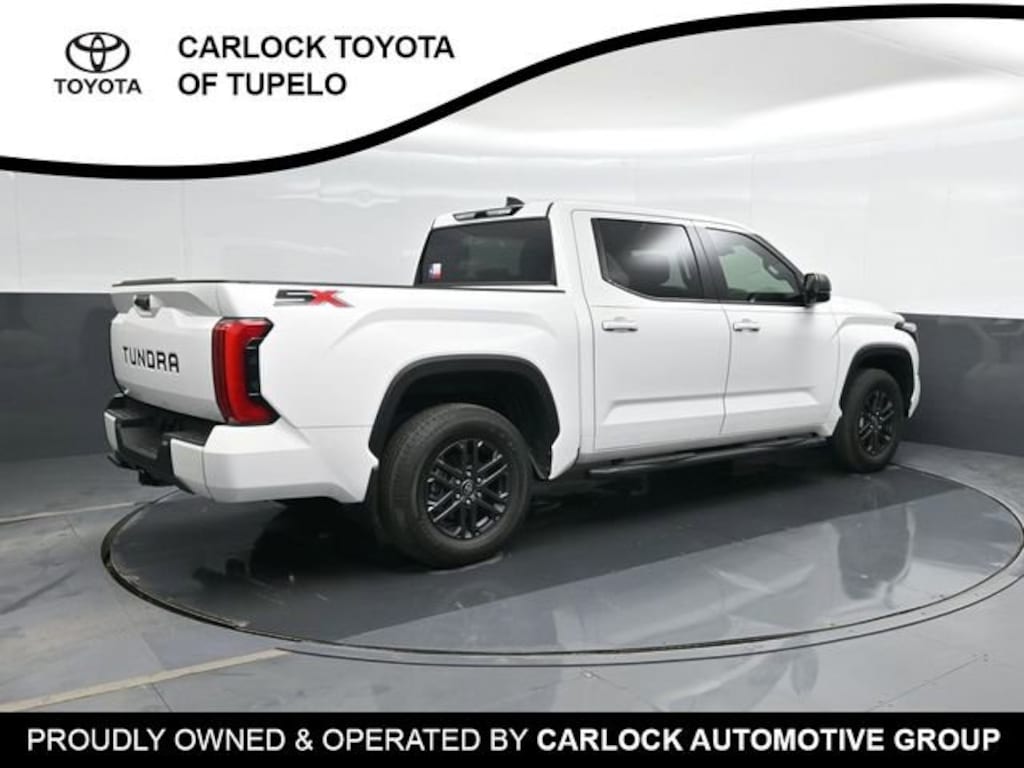 Used 2025 Toyota Tundra SR5 Truck CrewMax