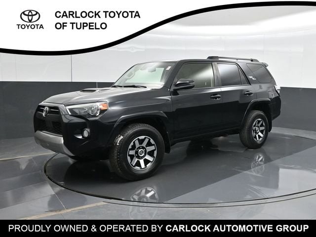 2020 Toyota 4Runner SR5 4WD V6's photo