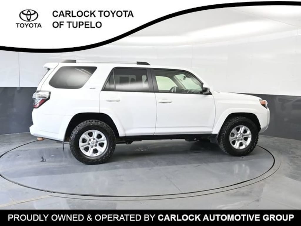 Used 2023 Toyota 4Runner SR5 SUV