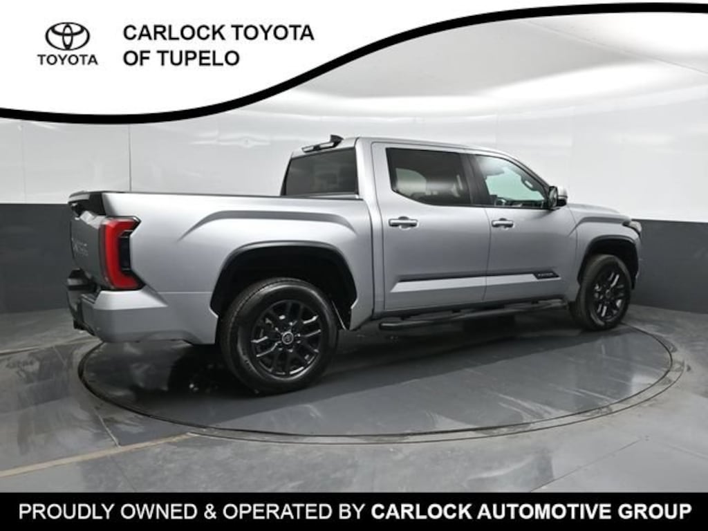 Used 2024 Toyota Tundra Platinum Truck CrewMax