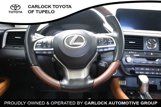 2021 Lexus RX 350 - Photo 36