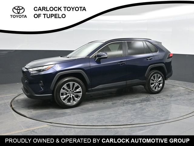 2023 Toyota RAV4 XLE Premium's photo