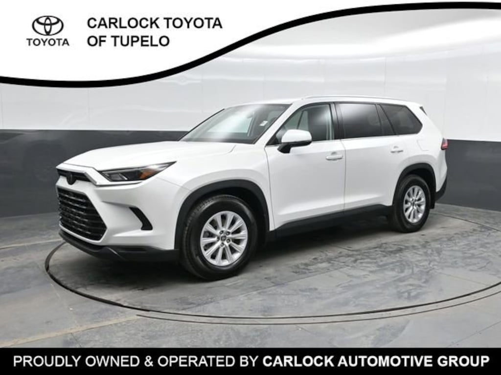 Used 2024 Toyota Grand Highlander XLE SUV